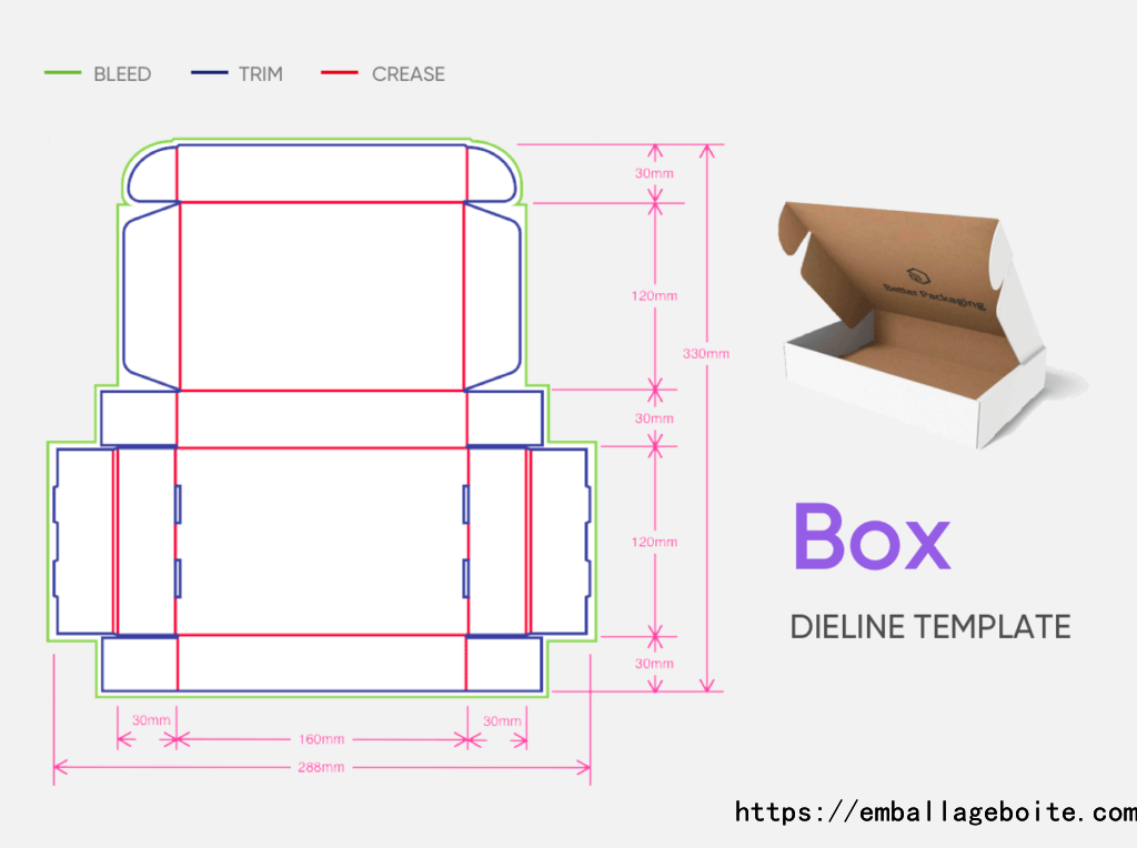 Pacdora : Le meilleur outil de conception d'emballages 3D en ligne