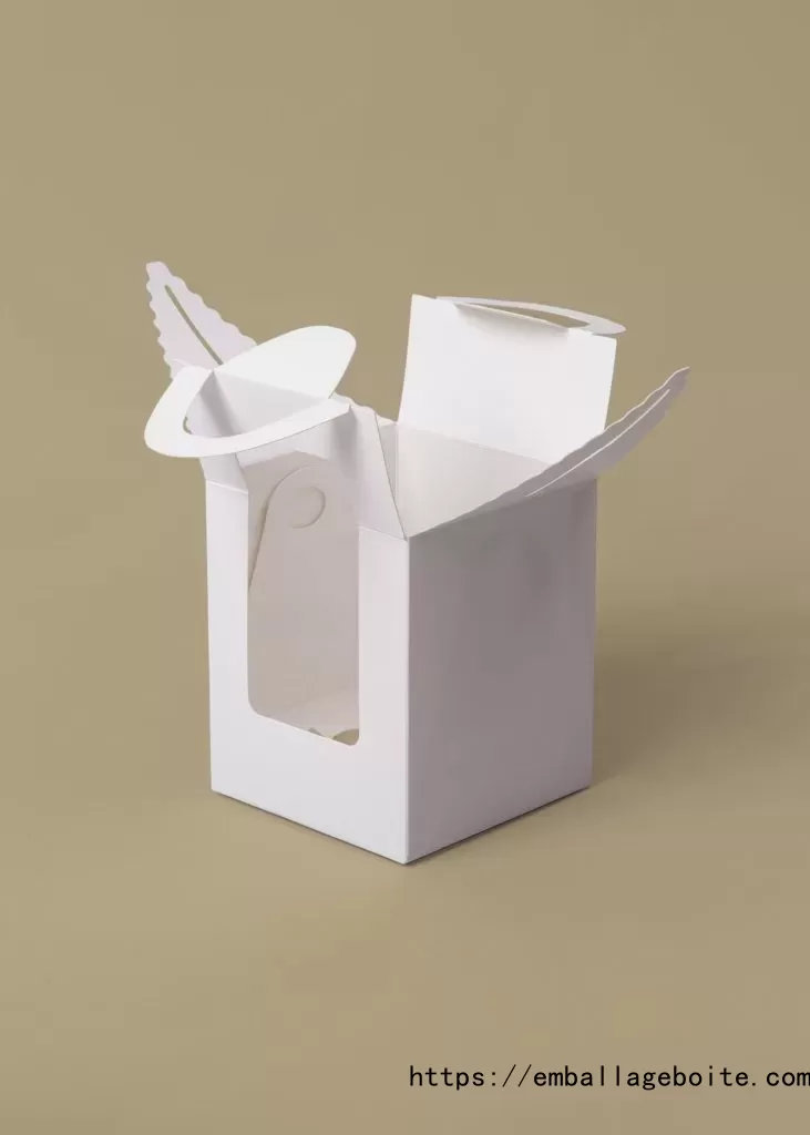 Example of functional packaging